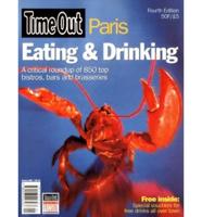 "Time Out" Paris Eating and Drinking Guide
