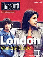 "time Out" London Visitors Guide
