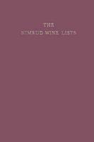 The Nimrud Wine Lists