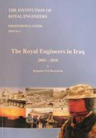 The Royal Engineers in Iraq 2003-2010