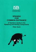 Spanish for Common Entrance