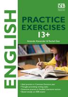 English Practice Exercises 13+