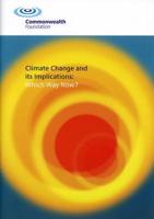 Climate Change and Its Implications