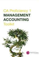 CA Proficiency 1. Management Accounting Toolkit