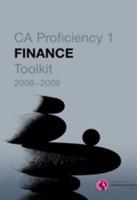 Chartered Accountancy Proficiency. Level 1 Finance