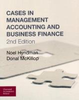 Cases in Management Accounting and Business Finance