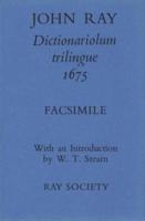 Dictionariolum Trilingue