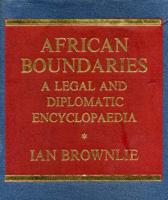 African Boundaries