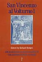 San Vincenzo Al Volturno. 1 The 1980-86 Excavations