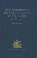 The Expedition of the St Jean-Baptiste to the Pacific 1769-1770