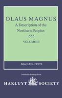 Olaus Magnus Vol. 3