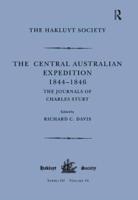 The Central Australian Expedition, 1844-1846
