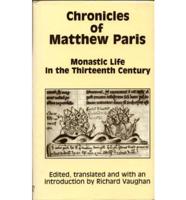 Chronicles of Matthew Paris