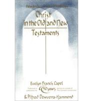 Christ in the Old and New Testaments