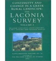 The Laconia Survey