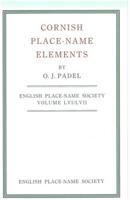 Cornish Place-Name Elements
