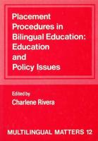 Placement Procedures in Bilingual Education