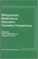 Bilingual and Multicultural Education