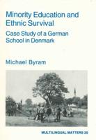 Minority Education and Ethnic Survival