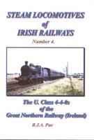 U. Class 4-4-0s of the Great Northern Railway (Ireland)