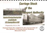 Carriage Stock of the Ulster Transport Authority