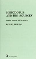 Herodotus and His 'Sources'