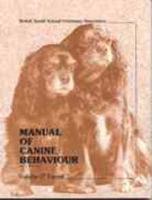 Manual of Canine Behaviour