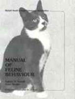 Manual of Feline Behaviour