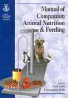 BSAVA Manual of Companion Animal Nutrition & Feeding