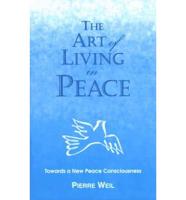 The Art of Living in Peace
