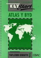 Cynllun Atlasau Keystart: Atlas Y Byd - Taflenni Gwaith 1