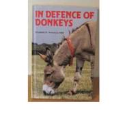 In Defence of Donkeys
