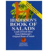 Henderson's Book of Salads