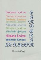 Kenneth Chaij's Sindarin Lexicon
