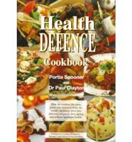 Health Defence Cookbook