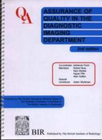 Assurance of Quality in the Diagnostic Imaging Department