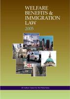 Welfare Benefits and Immigration Law