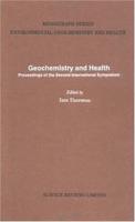 Geochemistry and Health
