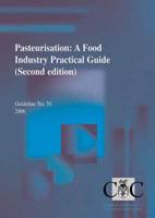 Pasteurisation