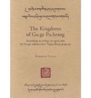 Kingdoms of Gu.ge Pu.hrang