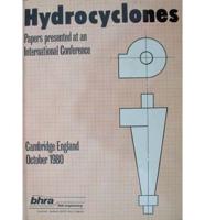 Papers Presented at an International Conference on Hydrocyclones