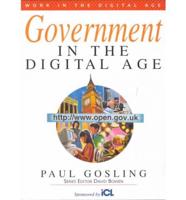 Government in the Digital Age