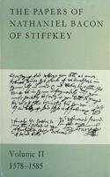 The Papers of Nathaniel Bacon of Stiffkey