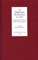 The Highland Destitution of 1837
