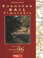 Thomas Cook European Rail Timetable
