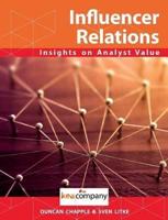 Influencer Relations: Insights on Analyst Value