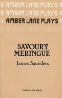 Savoury Meringue, and Other Plays