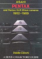 Asahi Pentax and Pentax SLR 35Mm Cameras 1952-1989