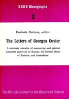 The Letters of Georges Cuvier