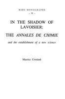 In the Shadow of LaVoisier